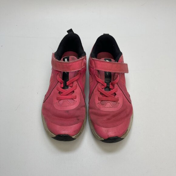 Nike Downshifter 10 PS 'Hyper Pink' Girl Sz 2Y Running Training Sports Sneaker - Picture 4 of 13